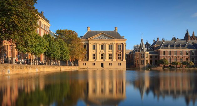 Mauritshuis Buiten Mauritshuis Buiten