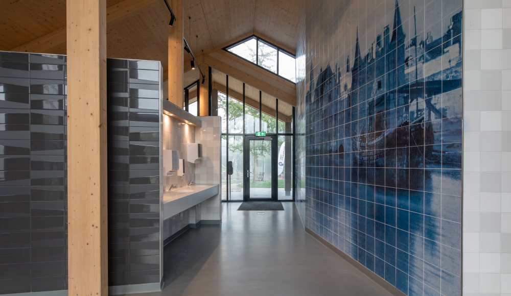 Vakantiepark Delftse Hout Vakantiepark Delftse Hout