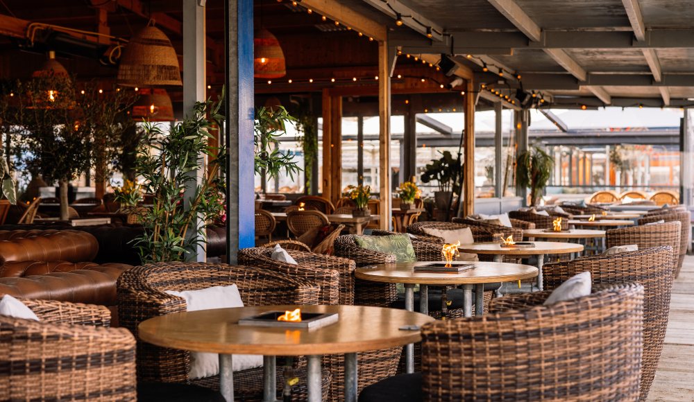 Beachclub Zeezicht Scheveningen Pier Beachclub Zeezicht Scheveningen Pier