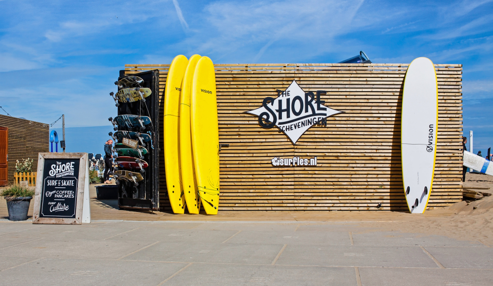 The Shore Scheveningen The Shore Scheveningen