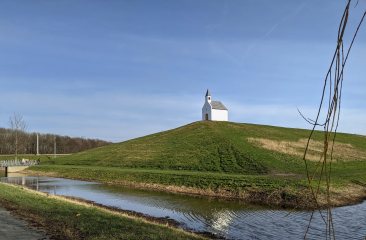 De Terp van Leidschenveen, Den Haag- foto Sake Witteveen De Terp van Leidschenveen, Den Haag- foto Sake Witteveen