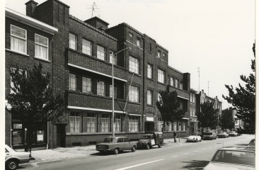 Joods Weeshuis, Pletterijstraat Den Haag Joods Weeshuis, Pletterijstraat Den Haag