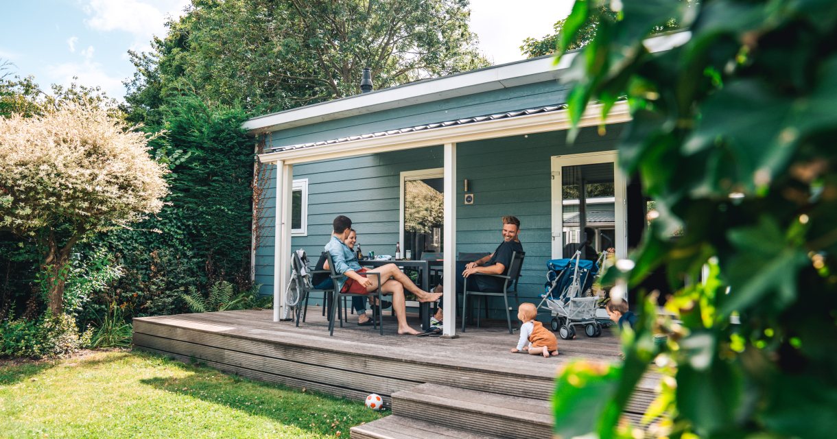 Vakantiepark Delftse Hout Vakantiepark Delftse Hout